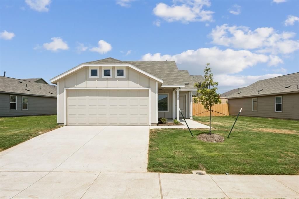 11522 Gammon Avenue, Rhome, TX 70678 Main Photo