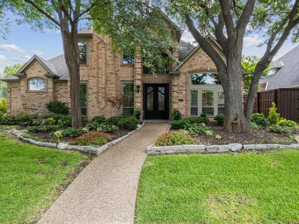 5917 Genoa Court, Plano, TX 75093