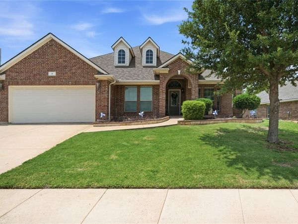 8 Tallwood Lane, Edgecliff Village, TX 76134