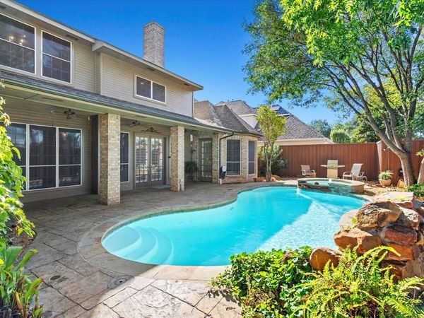 6825 Oak Park Lane, Plano, TX 75023