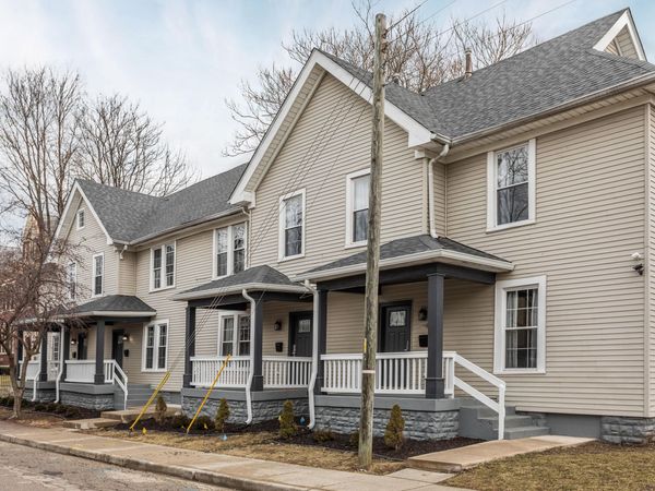 1101 Sterling Street , Indianapolis, IN 46201