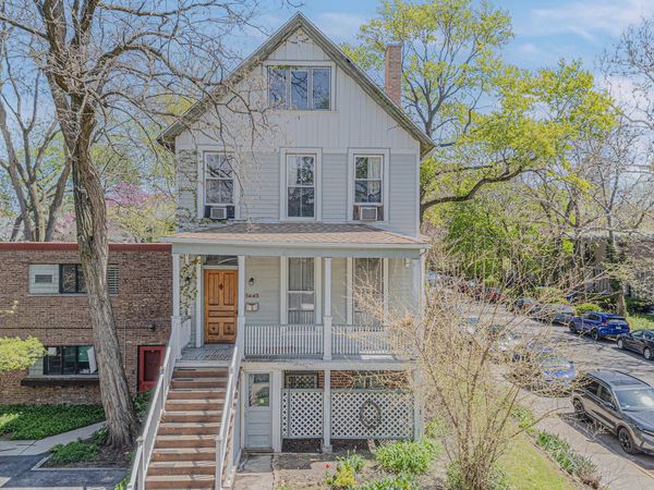 5445 S Dorchester Avenue , Chicago, IL 60615