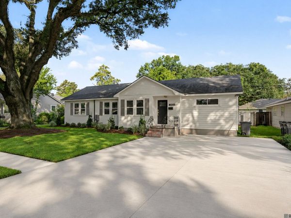 2434 Honeysuckle Ave, Baton Rouge, LA 70808