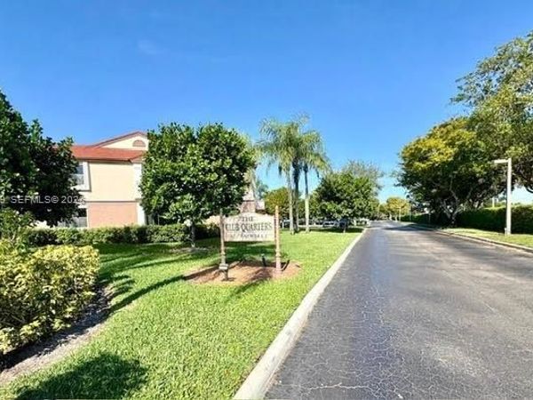 12TH SW St , Unit 104, Pembroke Pines, FL 33025