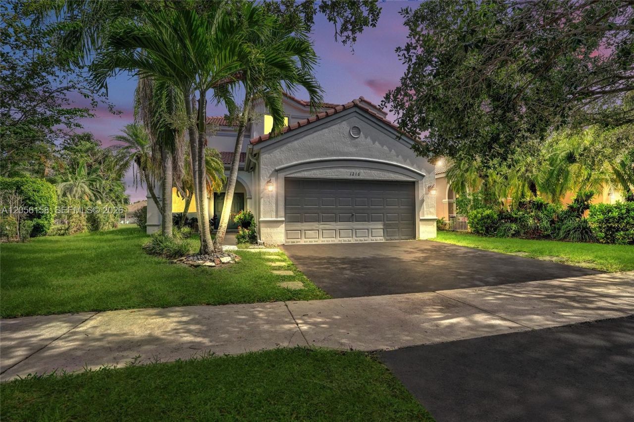 1216 Chinaberry Dr, Weston, FL 33327 Photo
