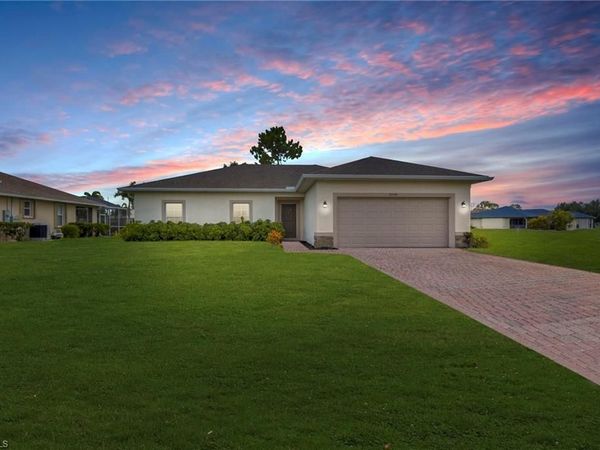 25599 Deep Creek BLVD , PUNTA GORDA, FL 33983
