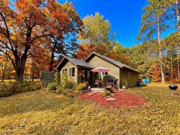 N581 Chippewa Avenue, Holcombe, WI 54745