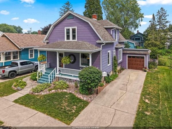 232 OXFORD AVENUE, Green Bay, WI 54303