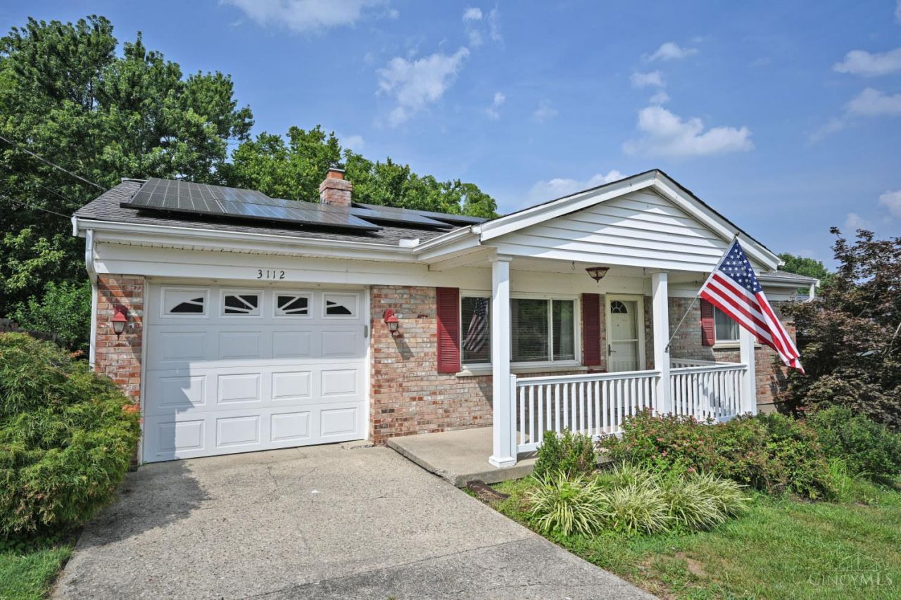 3112 Goda Avenue, Green Township, OH 45211 Main Photo