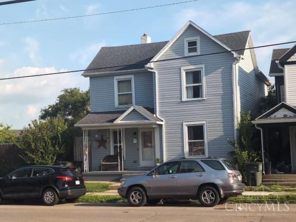 602 Hart Street, Dayton, OH 45404