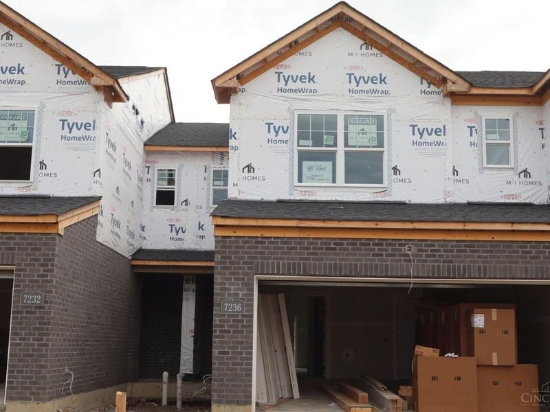 7236 Grandpoint Drive, Unit 48, West Chester, OH 45040 Photo 2