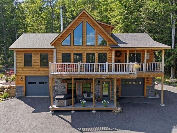 1482 Tupper Road, Long Lake, NY 12847