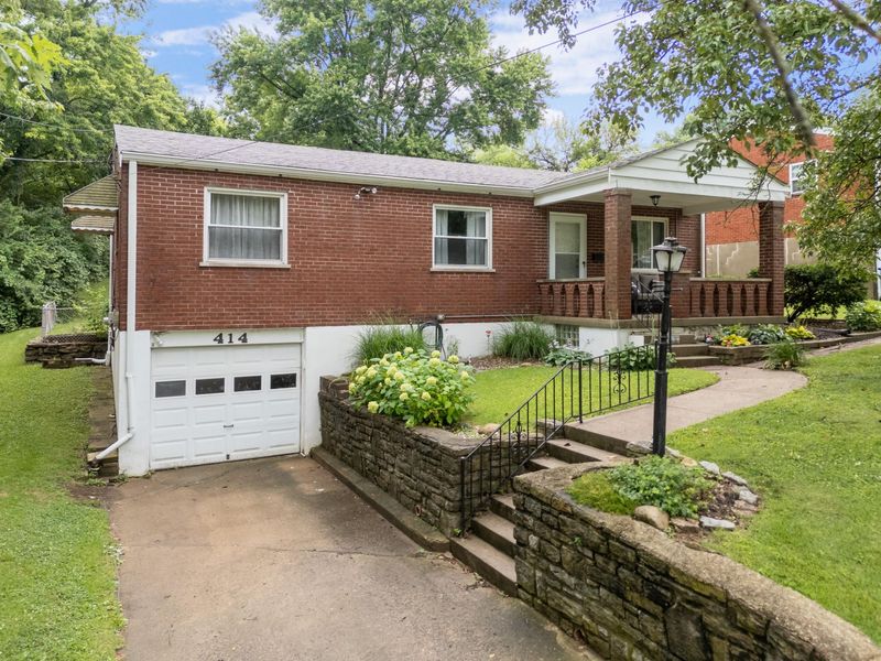 414 Silverlake Avenue, Erlanger, KY 41018 Photo 1