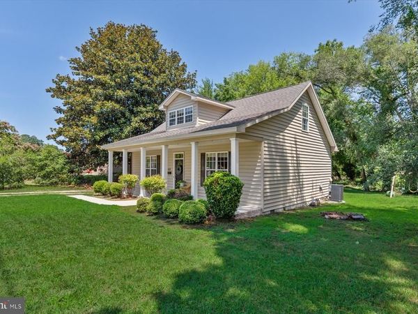 605 RIDGE ROAD, SALISBURY, MD 21801
