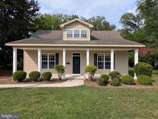 605 RIDGE ROAD, SALISBURY, MD 21801