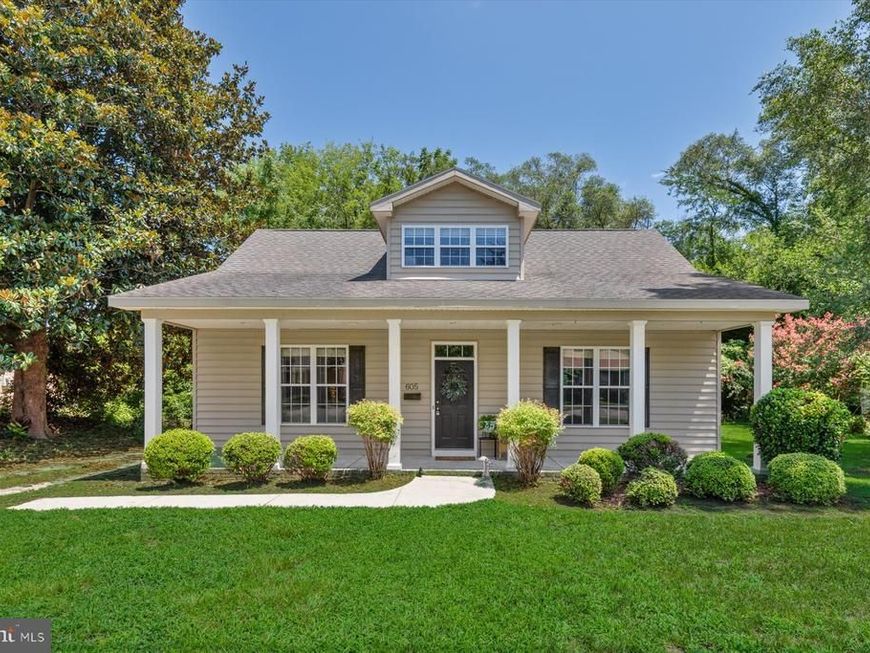 605 Ridge Road, Salisbury, MD 21801 Main Photo