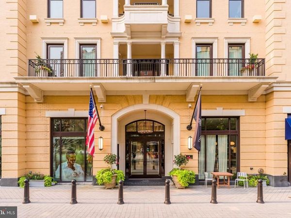 8551 CONNECTICUT AVENUE , Unit 311, CHEVY CHASE, MD 20815
