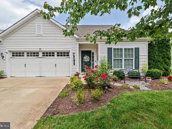 35 BATTERY POINT DRIVE , FREDERICKSBURG, VA 22406