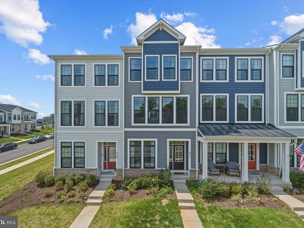 4256 FROST STREET, MARSHALL, VA 20115