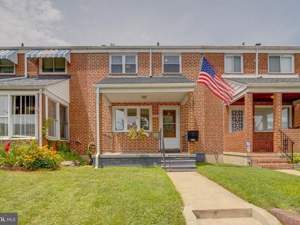 1918 HOLBORN ROAD, BALTIMORE, MD 21222