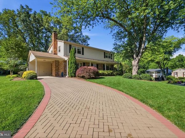 9385 SADDLEMOUNT COURT, SPRINGFIELD, VA 22153