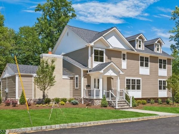 12 Rever Dr, Florham Park, NJ 07932