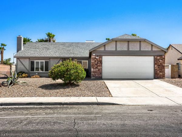 204 Tamarack Drive, Henderson, NV 89002