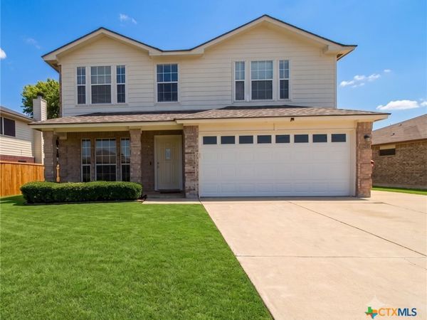 1902 Grey Fox Trail , Killeen, TX 76543