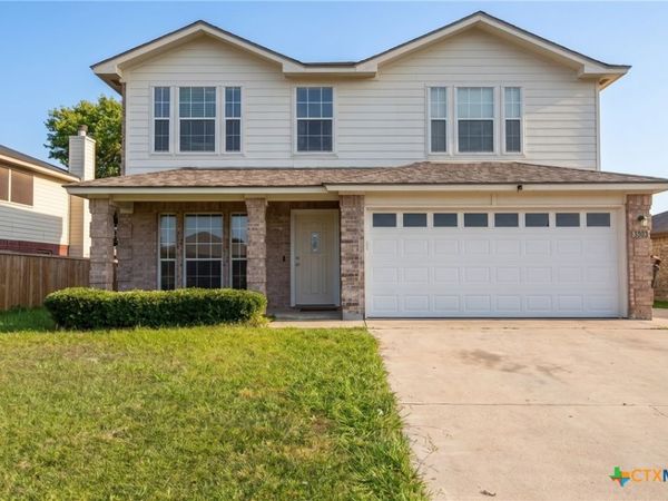 1902 Grey Fox Trail, Killeen, TX 76543