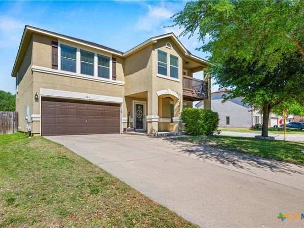 408 Fallen Leaf Lane , Temple, TX 76502
