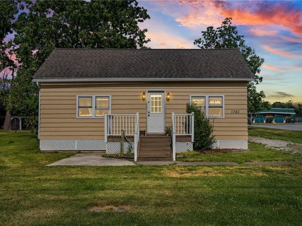 3367 Rochester Road, Lakeville, NY 14480