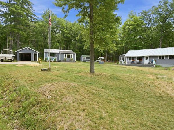 53 Deer Run Lane, Moultonborough, NH 03254