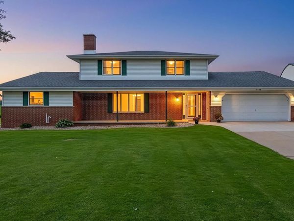 N4341 MC CABE ROAD, Kaukauna, WI 54130