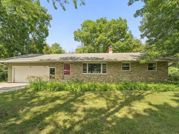 W4159 GLADSTONE BEACH ROAD, Fond Du Lac, WI 54937