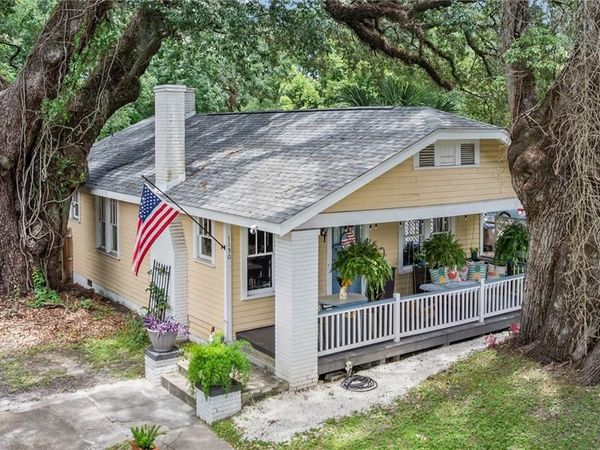 1150 Old Shell Road , Mobile, AL 36604