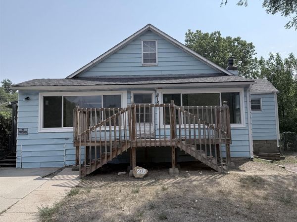 818 ALLEN AVE, Rapid City, SD 57701