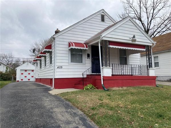 425 Elmhurst Road, Dayton, OH 45417