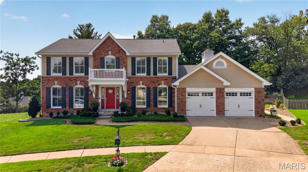 531 Arlington Terrace Drive , Wildwood, MO 63040 Main Photo