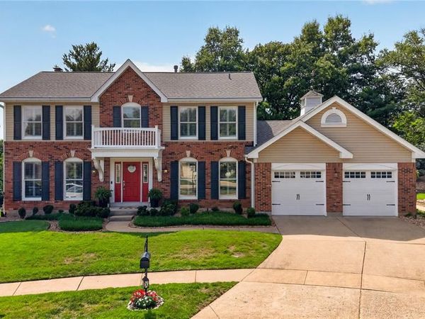 531 Arlington Terrace Drive, Wildwood, MO 63040