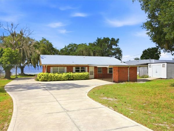 836 Lake June Road , Lake Placid, FL 33852