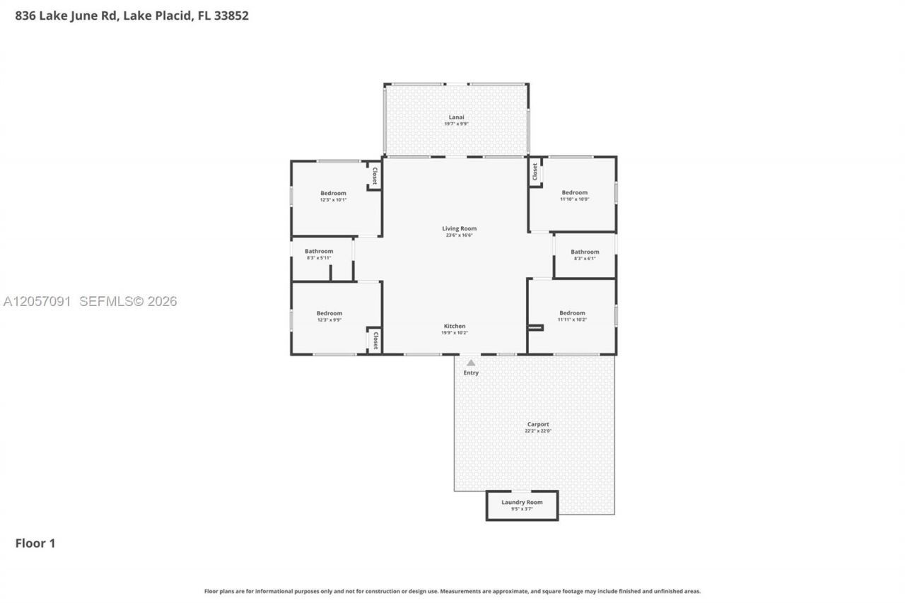 836 Lake June Road, Lake Placid, FL 33852 Photo