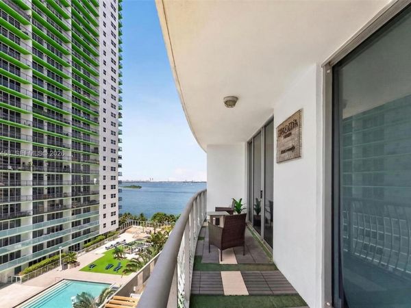 1750 N Bayshore Dr, Unit 1609, Miami, FL 33132