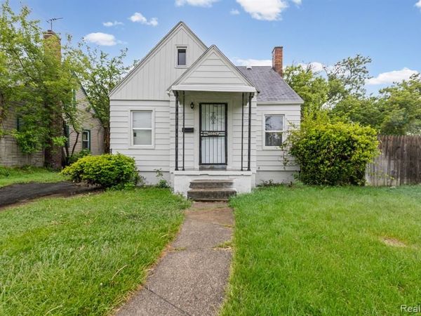 15650 LAPPIN Street , Detroit, MI 48205