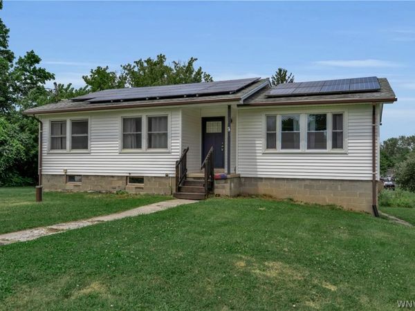 1367 Church Street, Basom, NY 14013