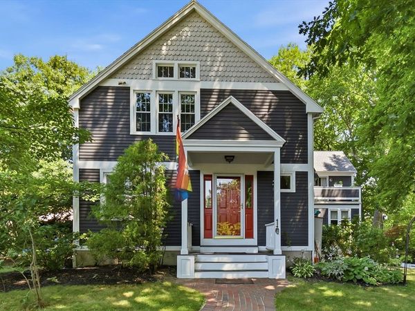 2 Coombs Cir, Unit 1, Newburyport, MA 01950
