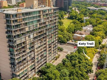 3310 Fairmount Street, Unit 16B, Dallas, TX 75201