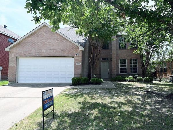 10706 Gleneagles Lane, Rowlett, TX 75089