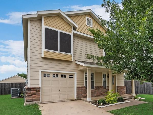 124 Independence Avenue, Venus, TX 76084