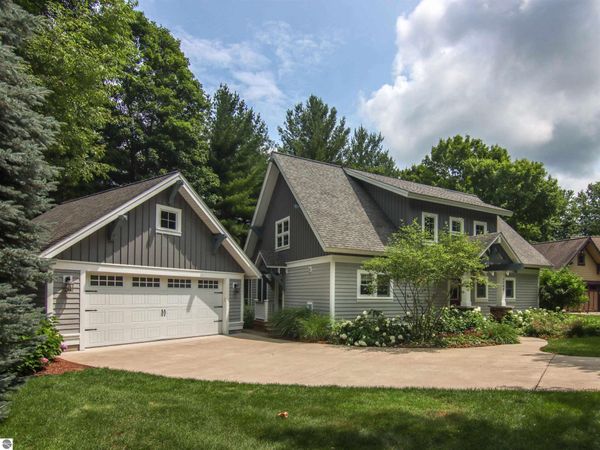 7705 Platte Plains Trail, Thompsonville, MI 49683