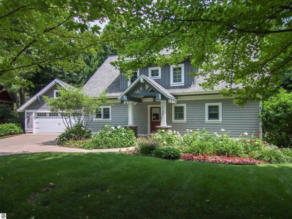 7705 Platte Plains Trail, Thompsonville, MI 49683